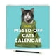 thumbnail image 2 of Pissed Off Cats Calendar 2024 Funny Cat Wall Calendar, Calendar, Cat Hanging Calendar, 12 Months Ca, 2 of 5