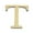 T, variant on asddcavvf Mural Art Wall Wall Letters Decals Home Sticker DIY 3D 26 Acrylic Home in The Dark Lights for Kids Room