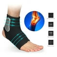 thumbnail image 2 of Slatcetga Professional Ankle Support Breathable Ankle Guard Sports Protective Equipment, 2 of 8