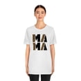 thumbnail image 3 of Mama Shirt | Gift for Mom | Mothers Day Gift | Mom Shirt | Mama Shirt with LeopardUnisex Jersey Short Sleeve Tee, 3 of 10