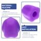 thumbnail image 3 of 4 tapas protectoras para pasta de dientes, portátiles., 3 of 7