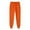 Orange, variant on BiZtdJrK Athletic Sweatpants for Women Drawstring High Waist Gym Workout Joggers Baggy Active Sport Sweat Pant with Pockets Orange S