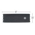 thumbnail image 3 of ASR Outdoor Pocket Prospecting Gold Mining Aluminum Sluice Box, 3 of 7