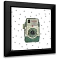 thumbnail image 1 of Murdock, Ramona 15x15 Black Modern Framed Museum Art Print Titled - Vintage Camera, 1 of 5