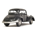thumbnail image 4 of Old Modern Handicrafts 1937 Plymouth P4 Deluxe Black Metal Model Car, 4 of 7