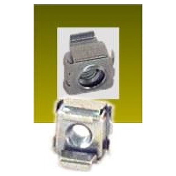 IEC PQ01000 10-32 Cage-Nut