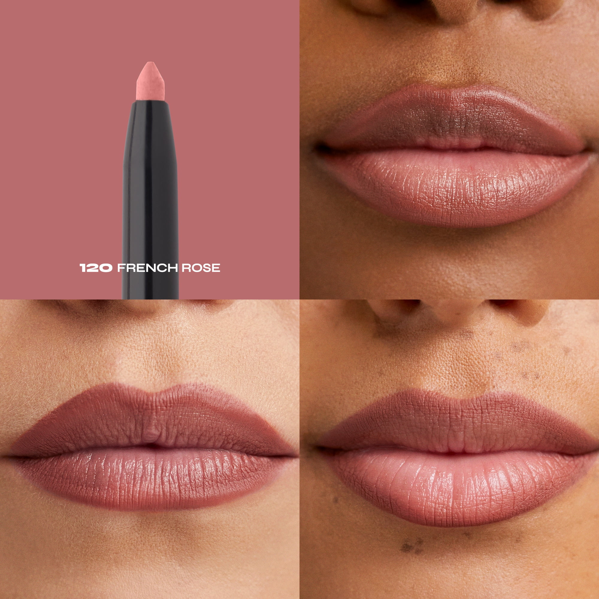 Milani Understatement Lip Liner, French Rosé