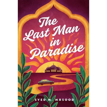 The Last Man in Paradise (Paperback)