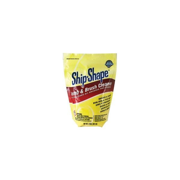 Shipshape Comb & Brush Cleaner 2Lb