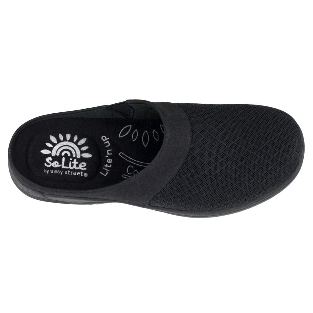 solite by easy street cozy women's mules