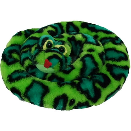 Valentine's Day Medium Snake Plush Toy - Walmart.com