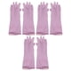 thumbnail image 1 of 3 pares de guantes de lavaplatos de látex guantes de limpieza de cocina guantes de tareas domésticas alargadas guantes de látex, 1 of 6