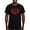 Black, variant on - Alpha Sigma Phi Greek Dad Cardinal T Shirt - Men's Fitted T-Shirt