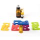thumbnail image 4 of Toystoory 1 removedor de herramientas clave para abridor de aceites esenciales para bolas de rodillo y botellas de tapas Cocina y Comedor verde, 4 of 6