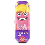 medibuddy 50pc on-the-go first aid kit