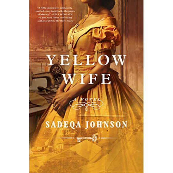 La Femme Jaune, un Roman