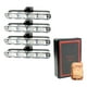 thumbnail image 4 of Luz Intermitente DYNWAVEMX Para Parrilla De Coche 12V LED Amarillo, 4 of 8