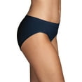 thumbnail image 4 of Vanity Fair Lingerie Women's Beyond Comfort Silky Stretch Bikini Underwear, 4 of 6
