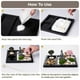 thumbnail image 5 of Mini jardín Zen, auténtico kit de jardín Zen, kit de accesorios de jardín Zen con herramientas de bambú, decoración de meditación de escritorio para el hogar y la oficina, regalos únicos de relajación, 5 of 8