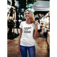 thumbnail image 2 of Aggie Mom T-Shirt Women -Image by Shutterstock, Female Small, 2 of 4