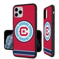 thumbnail image 7 of Chicago Fire iPhone Stripe Design Bump Case, 7 of 7