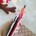 thumbnail image 4 of Christmas Mobile Phone Case Snowflake Santa Claus TPU Protective Cover   for  11 6.1  Type 1, 4 of 10