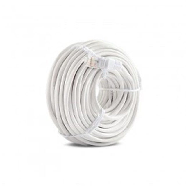 Zmodo W-SP025 Câble Réseau 80 Pieds pour Kit sPoE NVR