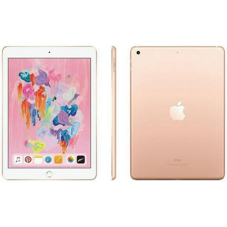 Restored Apple iPad 6th gen 9.7