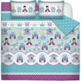 thumbnail image 2 of Safdie & Co. Quilt 2PC Set T Fiona, 2 of 3