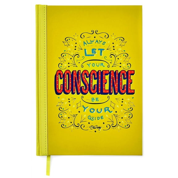 Disney Wisdom Pinocchio Journal