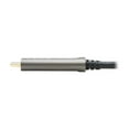 thumbnail image 5 of EATON TRIPP LITE SERIES USB-C AOC CABLE M/M USB 3.2 GEN 2 10 PLENUM-RATED FIBER, 5 of 5