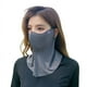 thumbnail image 2 of Mascarilla protectora solar de seda de hielo para el cuello, protección para el cuello para mujer, parasol transpirable, protección para las esquinas de los ojos, 2 of 4