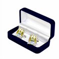 thumbnail image 2 of Manchester City F.C. Cufflinks, 2 of 3