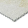 thumbnail image 4 of Addison Rugs Chantille Indoor/Outdoor Transitional Modern Gold Washable Rectangle Rug, 5' x 7'6", 4 of 6