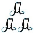 thumbnail image 4 of relayinert Dog Leg Auxiliary Belt Lift Harness Harness Aid Mobility Support Blue S 3Set, 4 of 6