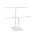 thumbnail image 1 of Sonducket Acrylic Clear Headband Holder Scrunchie Storage Stand Display Ropa, zapatos y accesorios Miscelánea Tipo 2, 1 of 1