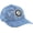 Medium Blue, variant on Bridgestone Tonal Camo Medium Blue Headwear Men Fits All