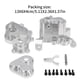 thumbnail image 2 of Vogacara Carcasa de caja de cambios para coches, montaje de Motor, carcasa de aleación de aluminio, piezas de mejora, modelo de vehículo sobre orugas, Kits de construcción modelo No.02 Vogacara FN001073-02, 2 of 6