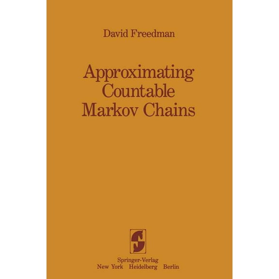 Approximating Countable Markov Chains, (Paperback)
