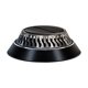 thumbnail image 2 of Fiudx Liquidación de ofertas flash Asiento giratorio solar para automóvil Perfume para automóvil Accesorios de decoración para perfume para automóvil, 2 of 3