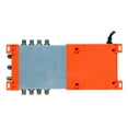 thumbnail image 4 of Distribution Professional 8 Way Distribution Amplifier with IRS Loop-through Terrestrial TV and Radio Distribution Amplifier 87-2350MHz TV Antenna  Booster Low Noise High, 4 of 7