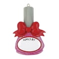 thumbnail image 6 of Personalized Nail Polish Ornament - Nail Salon Ornament, Christmas Nail Ornament, Gifts for Nail Technicians, Manicurist Gifts, Nail Tech Gifts - Free Customization, 6 of 10
