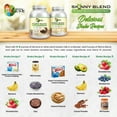 thumbnail image 6 of Skinny Jane Skinny Blend – Best Tasting Plant Based Protein Powder - Vegan, Vegetarian, Low Carb, Keto Friendly, Gluten Free, Dairy Free, and Egg Free - Rich Chocolate – 2 Pound, 6 of 7