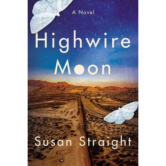 Highwire Moon, (Paperback)