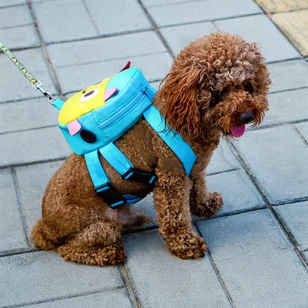 Dog mini backpack best sale