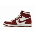 thumbnail image 2 of Jordan Men's 1 Retro High OG Artisanal Team Red Basketball Shoes, from StockX, 2 of 5