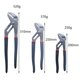 thumbnail image 2 of Alicates ajustables para bomba de agua, llave de tubo multifuncional, llave de tubo, alicates multifuncionales, herramienta de reparación, llave de tubo de boca grande, 31cm, 2 of 4