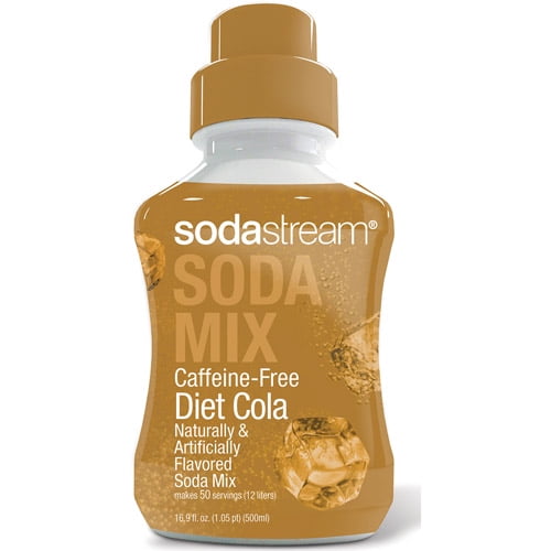 SodaStream Cola Diet Soda Mix, 16.9 Fl. Oz.