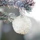 thumbnail image 3 of Bola de Navidad Xihbxyly Bola Decorativa de 8 cm con lentejuelas, 3 of 6