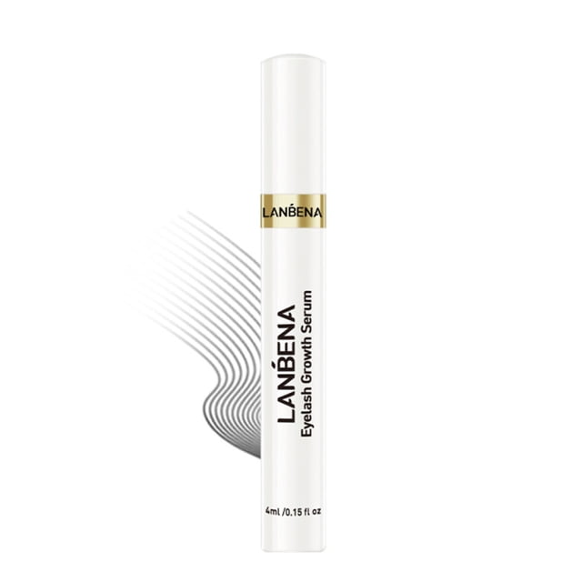 Latisse LANBENA Eyelash Growth Eye Serum 7 días pestañas cejas potenciador cuidado de los ojos Sywqhk Cuidado Belleza